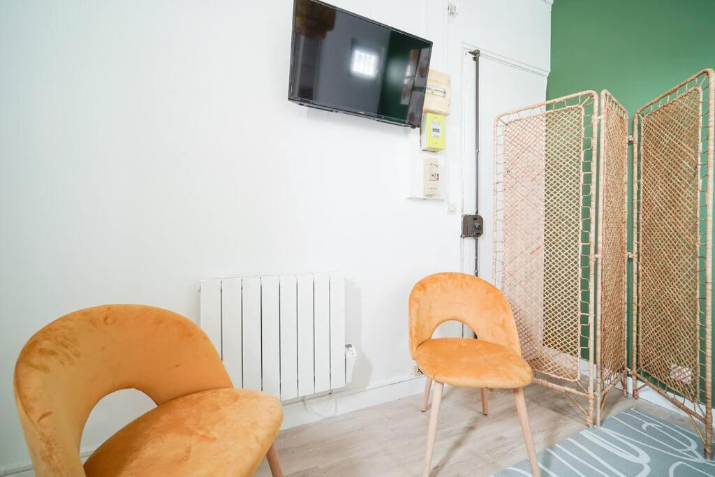 Cosy And Confortable - Iii Appartement Parijs